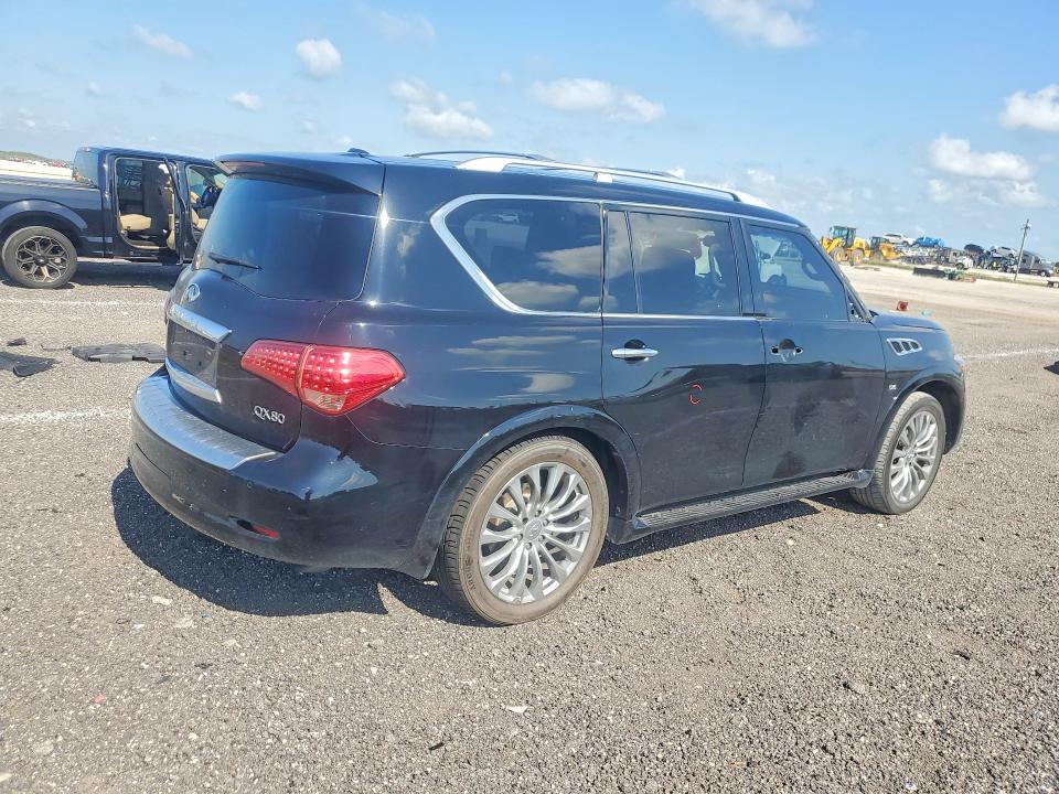 Photo 3 from auction – 2015 INFINITI QX80 with VIN JN8AZ2NF0F9570642