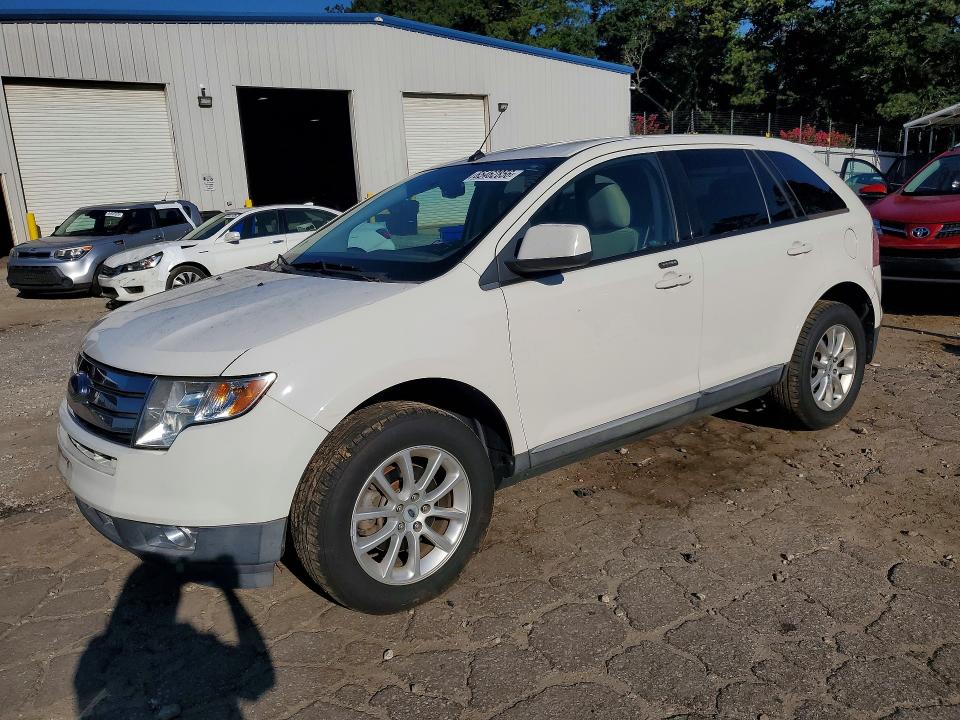 FORD EDGE 2010 with VIN 2FMDK3JC9ABB24155 - Photo from auction