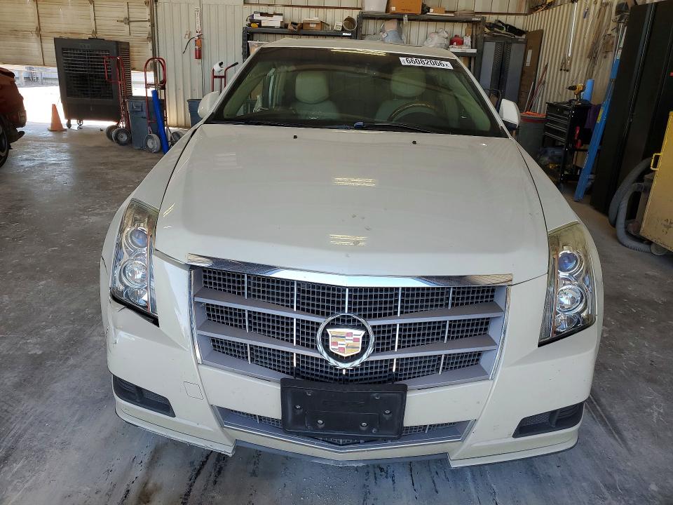 Photo 5 from auction – 2010 CADILLAC CTS with VIN 1G6DE5EG8A0143580