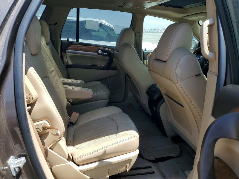 Снимка 11 от търг – 2010 BUICK ENCLAVE с VIN 5GALVCED7AJ204674