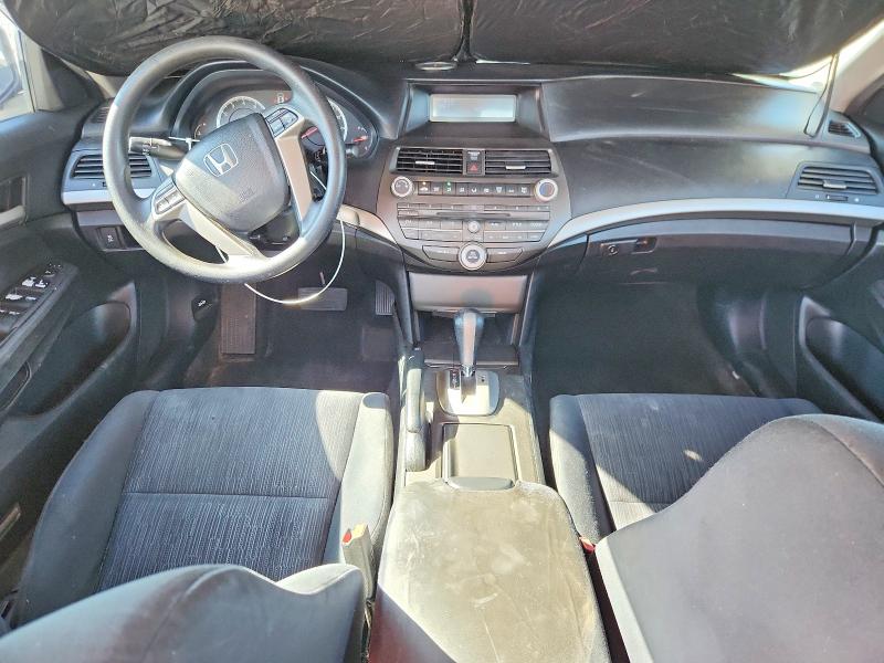 Photo 8 from auction – 2012 HONDA ACCORD with VIN 1HGCP2F38CA170774