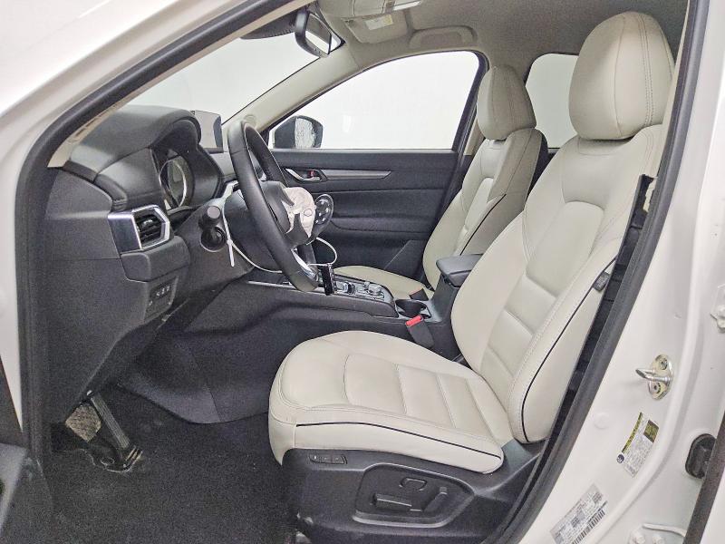Photo 7 from auction – 2025 MAZDA CX-5 with VIN JM3KFBCM6S0712170