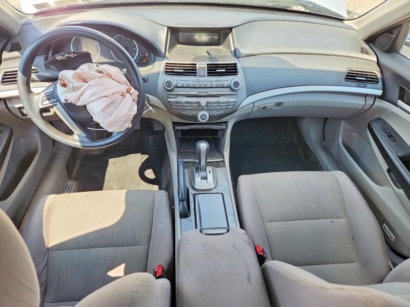 Photo 8 from auction – 2012 HONDA ACCORD with VIN 1HGCP2F35CA242854