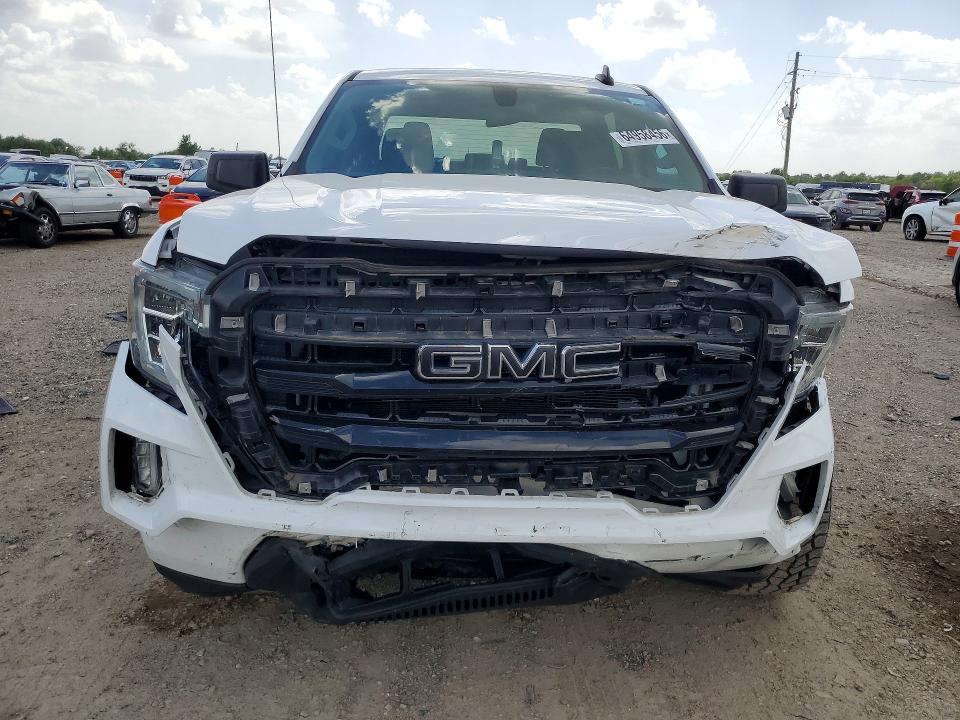 Photo 5 from auction – 2021 GMC SIERRA with VIN 3GTP8CEK3MG162368