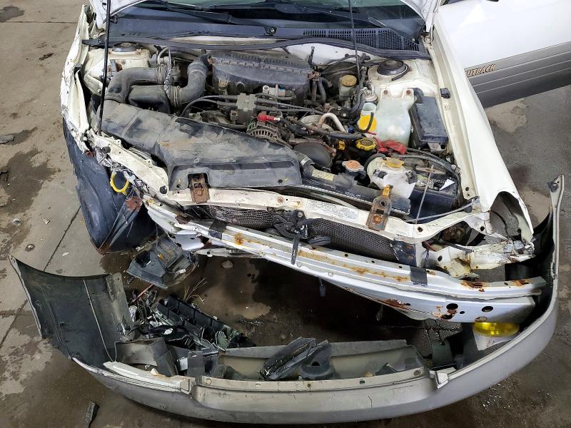 Photo 12 from auction – 2002 SUBARU LEGACY with VIN 4S3BH665327633674