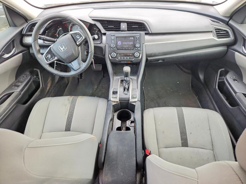 Photo 8 from auction – 2018 HONDA CIVIC with VIN 19XFC2F54JE019692