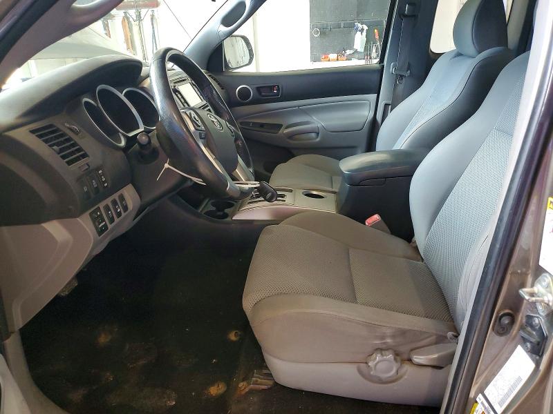 Photo 7 from auction – 2014 TOYOTA TACOMA with VIN 5TFUU4EN1EX105047