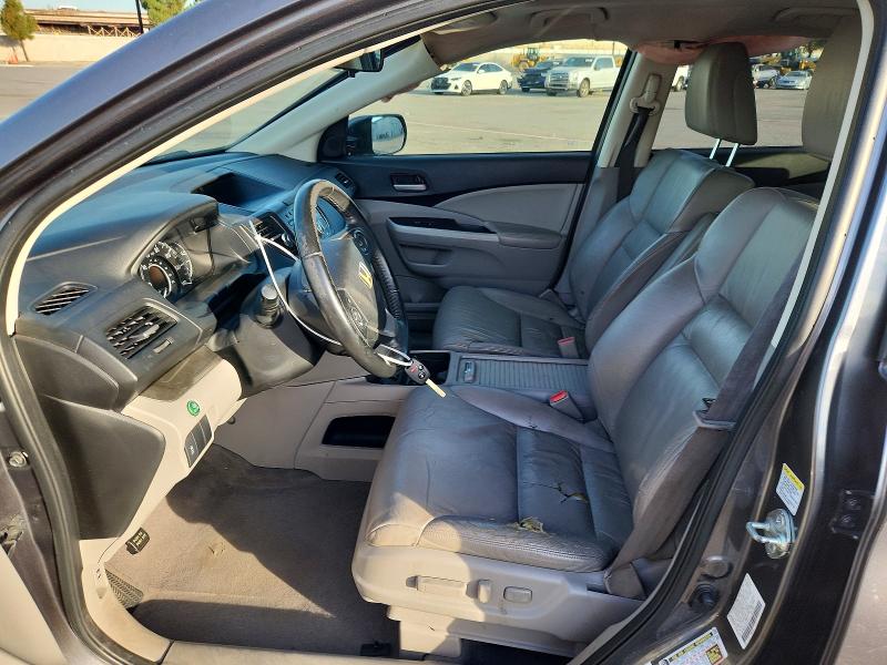 Photo 7 from auction – 2012 HONDA CR-V with VIN JHLRM4H70CC025619