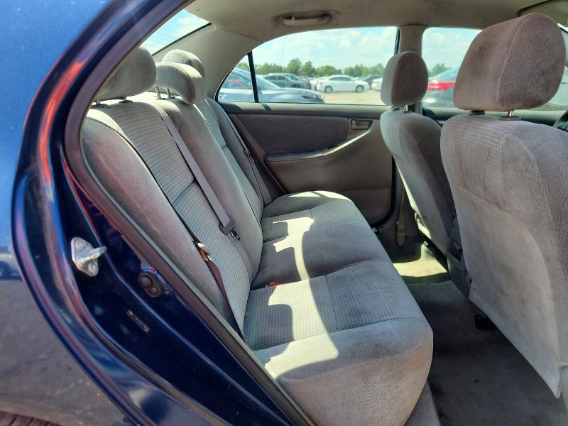 Photo 10 from auction – 2007 TOYOTA COROLLA with VIN 2T1BR32E87C796859