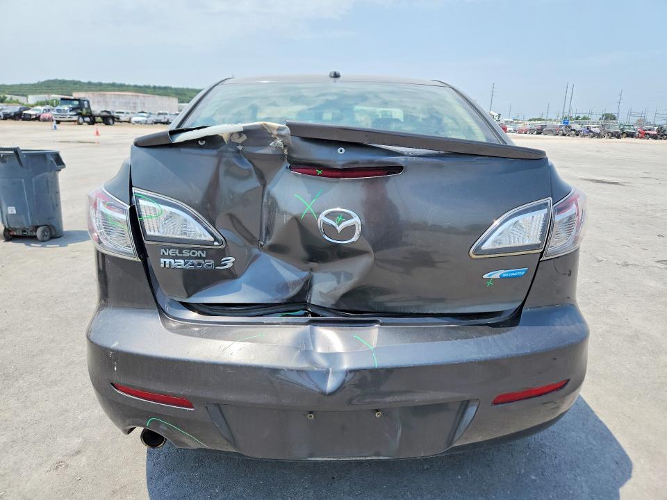 Photo 6 from auction – 2013 MAZDA 3 with VIN JM1BL1W77D1745872