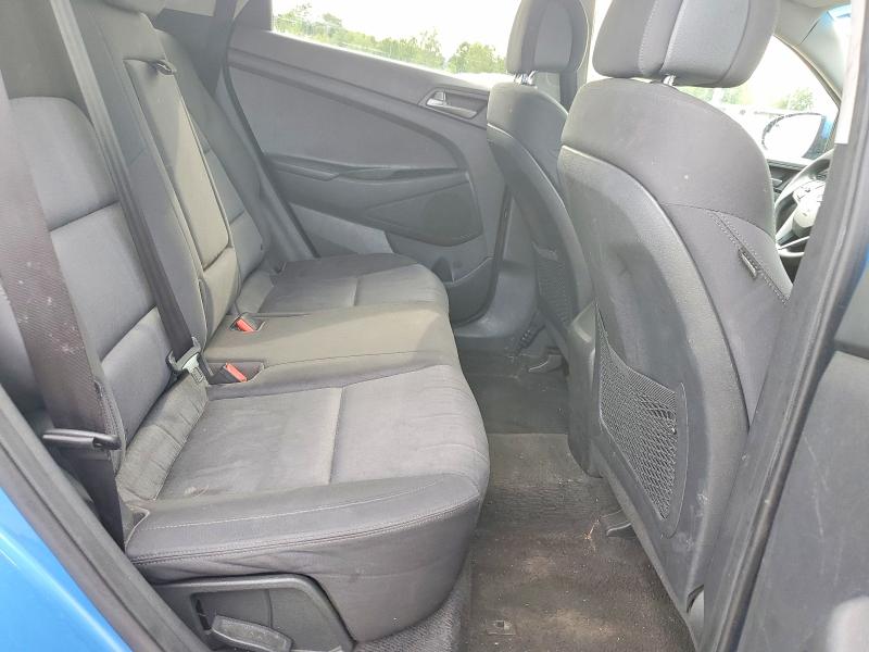 Photo 11 from auction – 2018 HYUNDAI TUCSON with VIN KM8J3CA4XJU697665