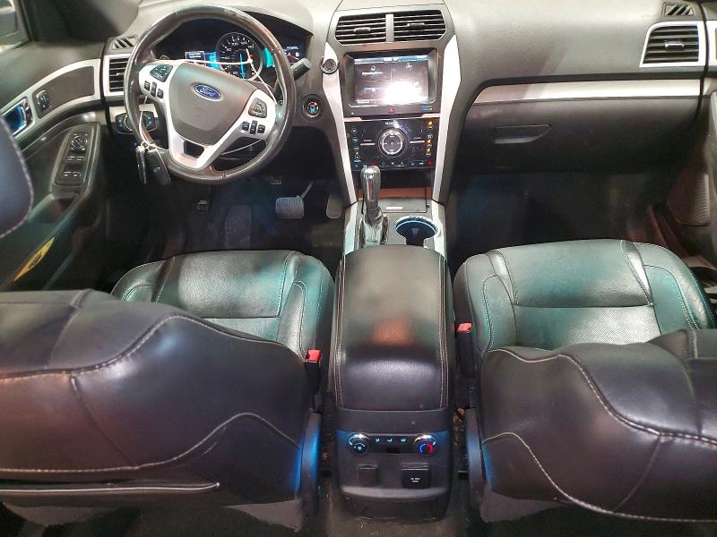 Photo 8 from auction – 2014 FORD EXPLORER with VIN 1FM5K8GTXEGC24109