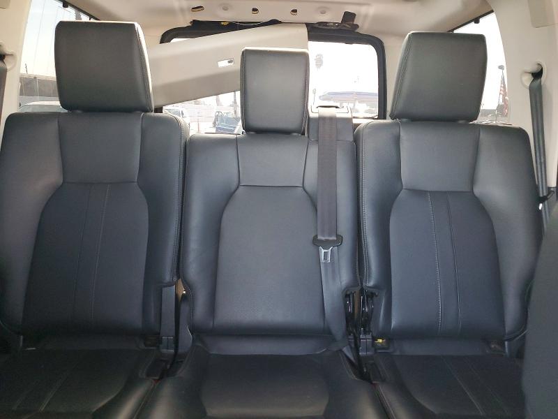 Photo 10 from auction – 2013 LAND ROVER LR4 with VIN SALAG2D40DA654384