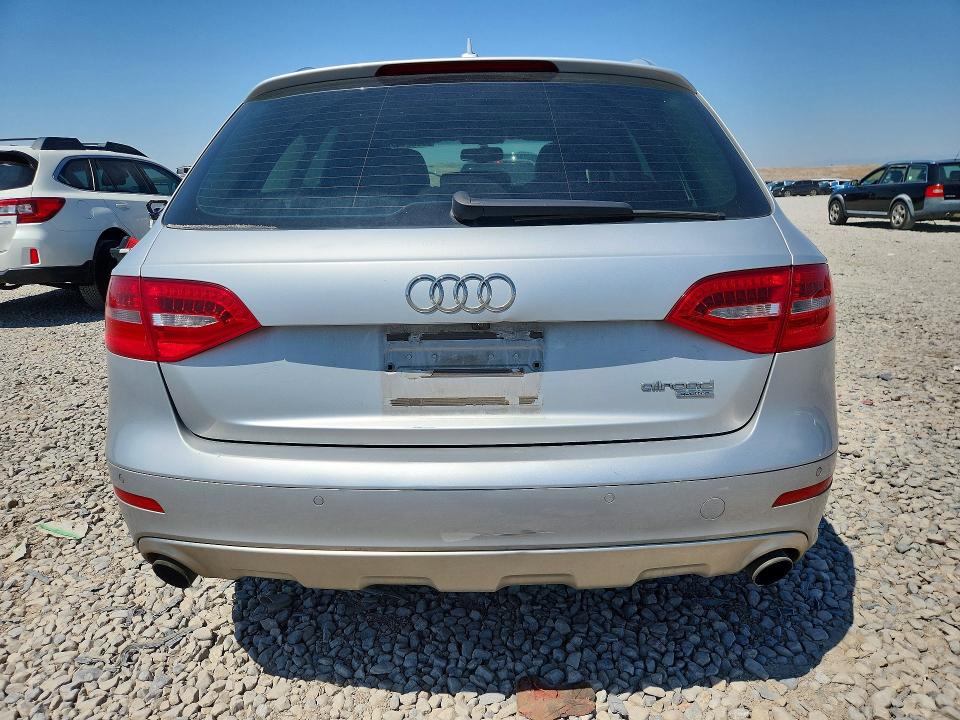 Фото 6 с аукциона – 2014 AUDI A4 ALLROAD с VIN WA1UFAFL2EA060526