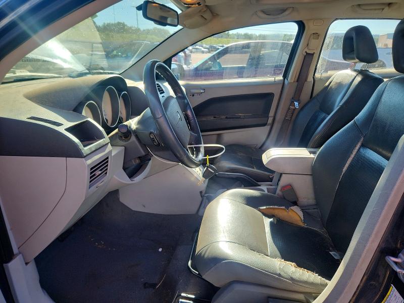 Photo 7 from auction – 2007 DODGE CALIBER with VIN 1B3HE78K67D103513