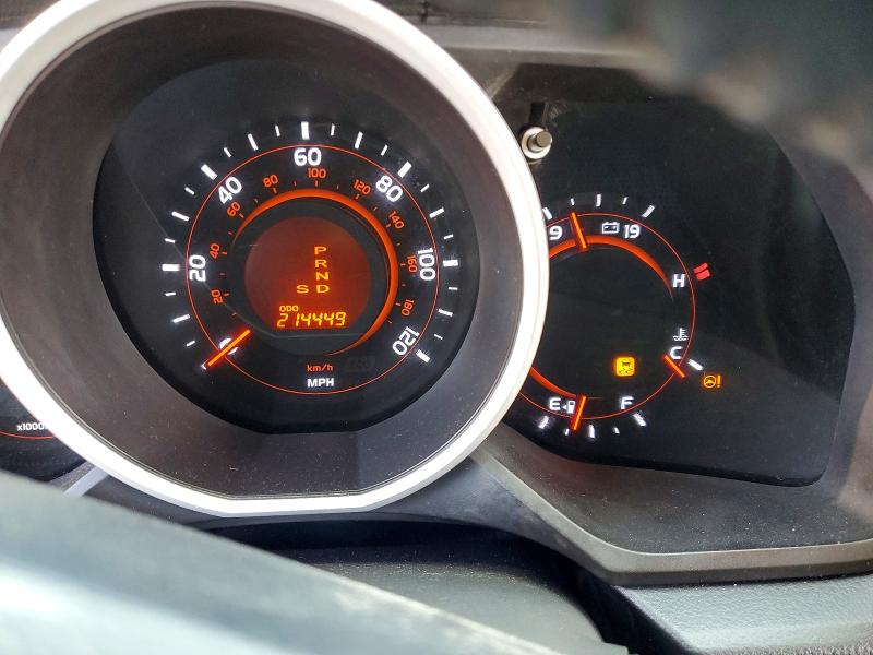 Zdjęcie 9 z aukcji – 2010 TOYOTA 4RUNNER z VIN JTEBU5JR6A5008076