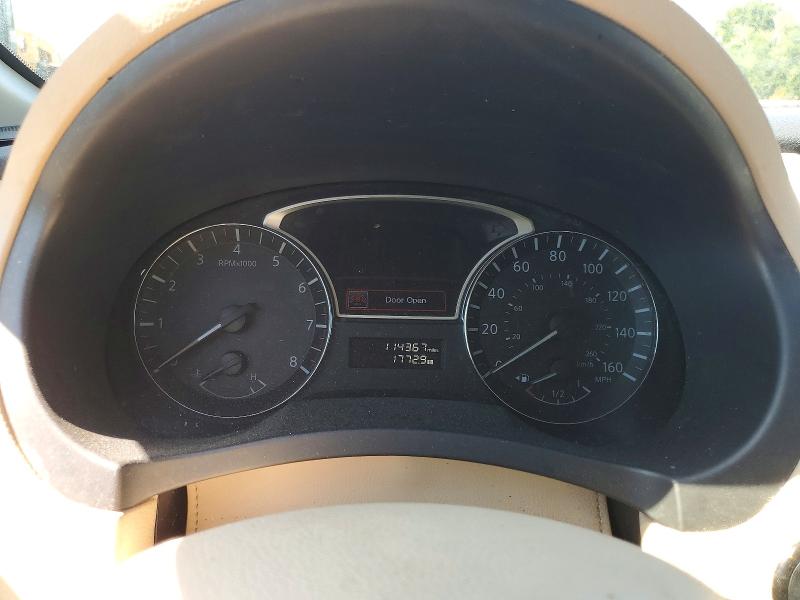 Photo 9 from auction – 2014 NISSAN ALTIMA with VIN 1N4AL3APXEC317904