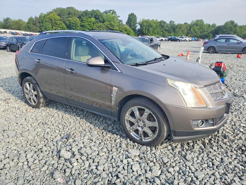 Фото 4 с аукциона – 2011 CADILLAC SRX с VIN 3GYFNEEY4BS548225