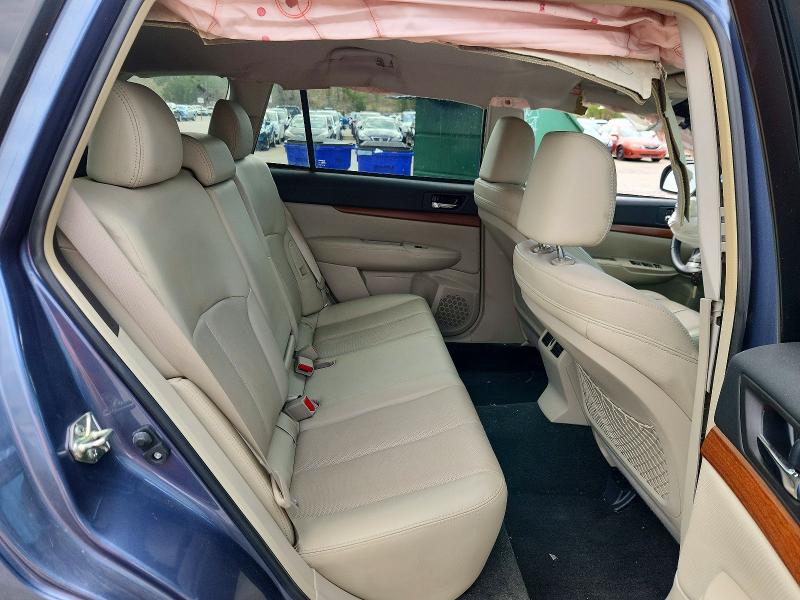 Photo 11 from auction – 2013 SUBARU OUTBACK with VIN 4S4BRCKC6D3239558