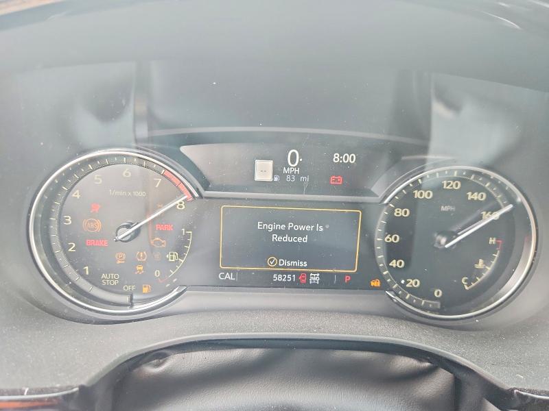 Photo 9 from auction – 2023 CADILLAC XT6 with VIN 1GYKPDRS7PZ118935