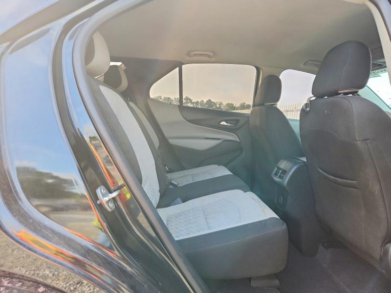 Photo 11 from auction – 2023 CHEVROLET EQUINOX with VIN 3GNAXHEG8PL172821