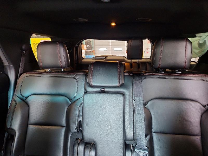 Photo 10 from auction – 2016 FORD EXPLORER with VIN 1FM5K8GT9GGA13745