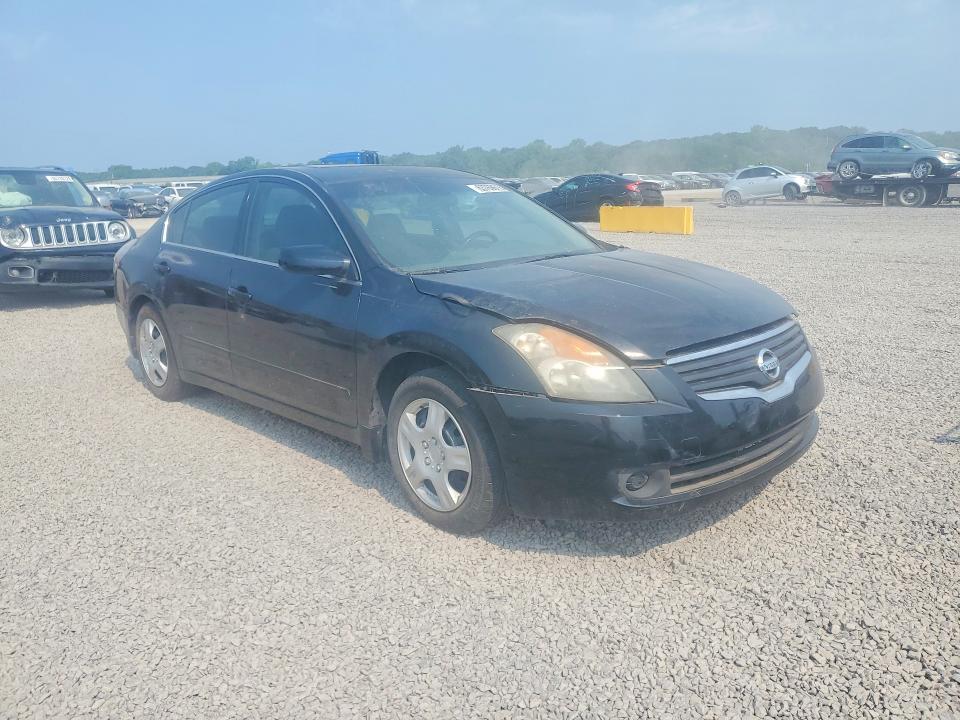 Photo 4 from auction – 2007 NISSAN ALTIMA with VIN 1N4AL21E97C135235