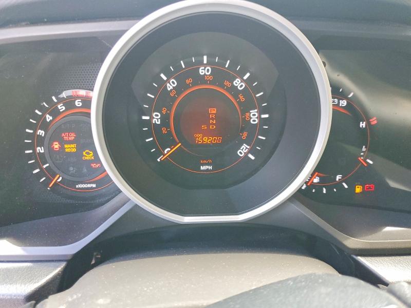 Foto 9 de la subasta – 2010 TOYOTA 4RUNNER con VIN JTEZU5JR4A5013131