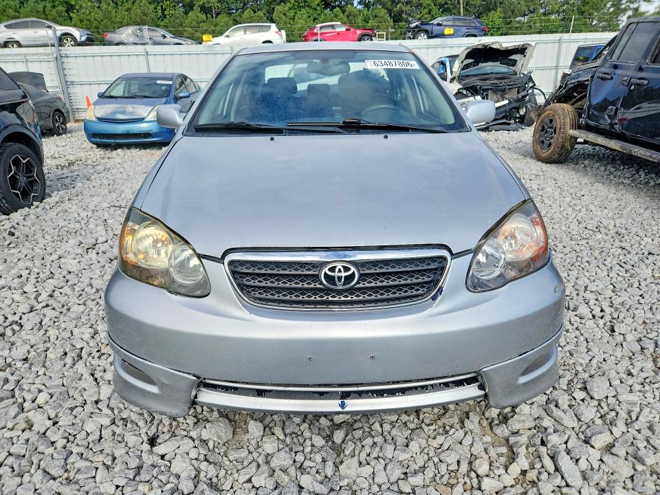 Photo 5 from auction – 2006 TOYOTA COROLLA with VIN 1NXBR32E06Z755154