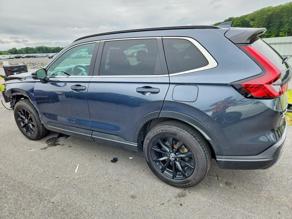 Photo 2 from auction – 2023 HONDA CR-V with VIN 7FARS6H5XPE019918