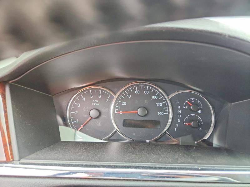 Снимка 9 от търг – 2008 BUICK LACROSSE с VIN 2G4WD582481243484