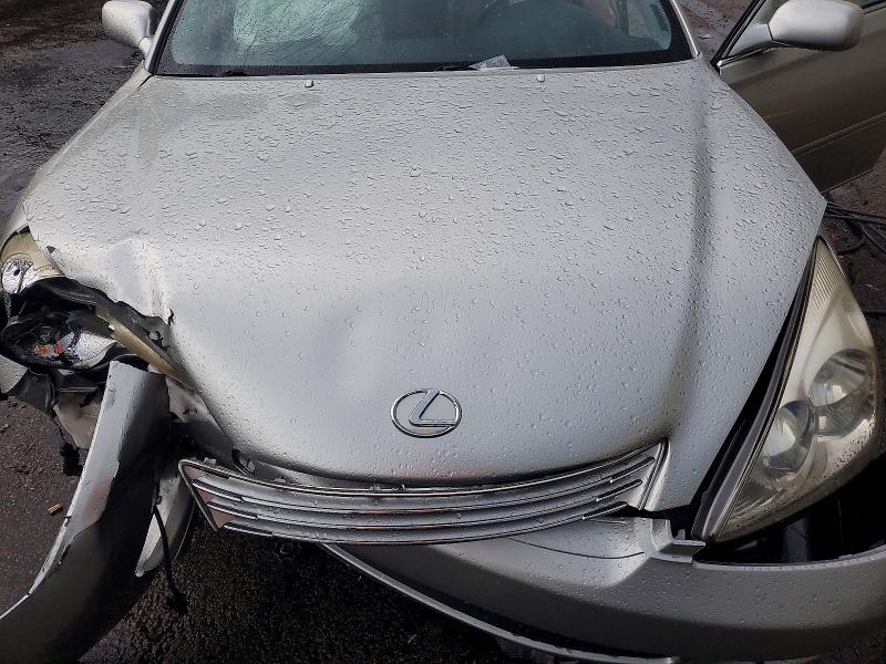 Photo 11 from auction – 2002 LEXUS ES with VIN JTHBF30G820083023