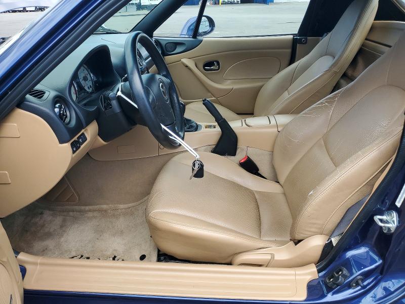 Photo 7 from auction – 2002 MAZDA MX-5 MIATA with VIN JM1NB353120232064