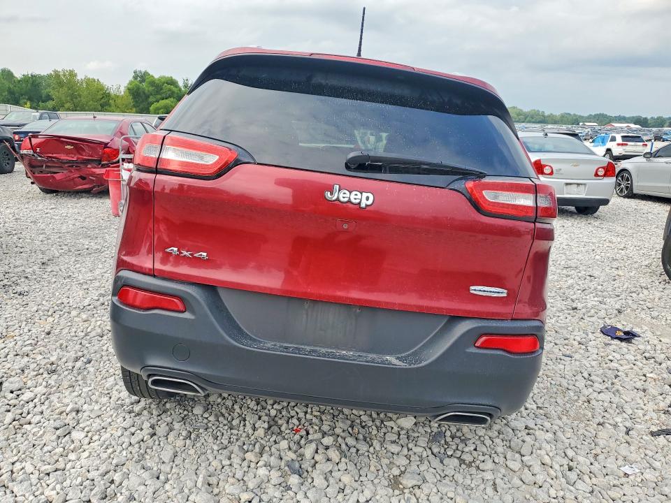 Photo 6 from auction – 2015 JEEP CHEROKEE with VIN 1C4PJMCS0FW509902