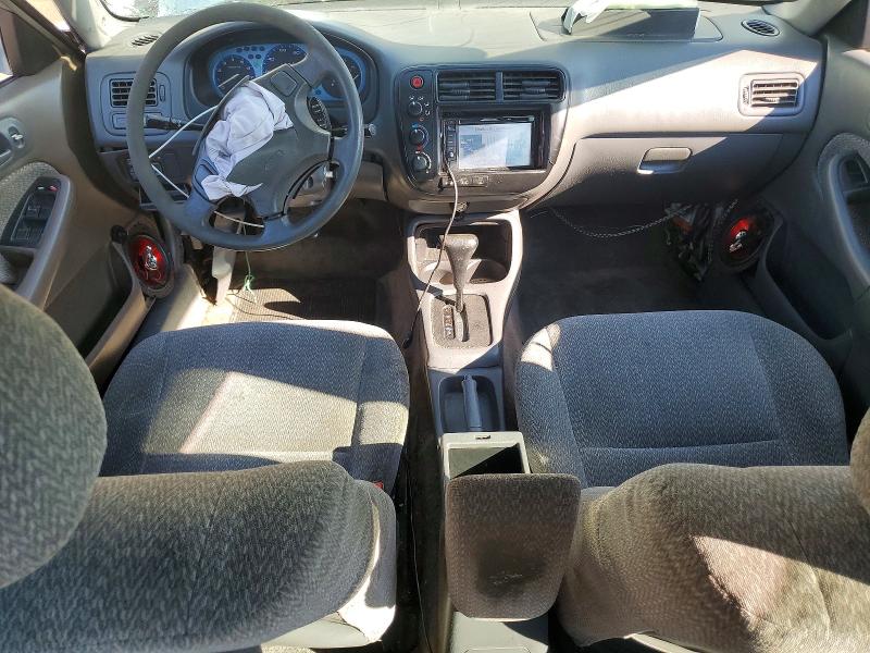Photo 8 from auction – 2000 HONDA CIVIC with VIN 1HGEJ8645YL016251