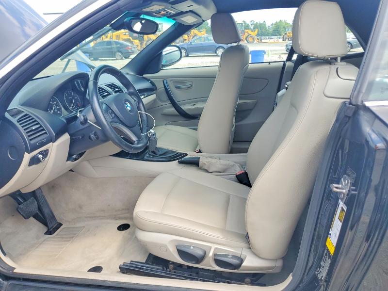 Photo 7 from auction – 2012 BMW 128 with VIN WBAUN1C59CVR00030