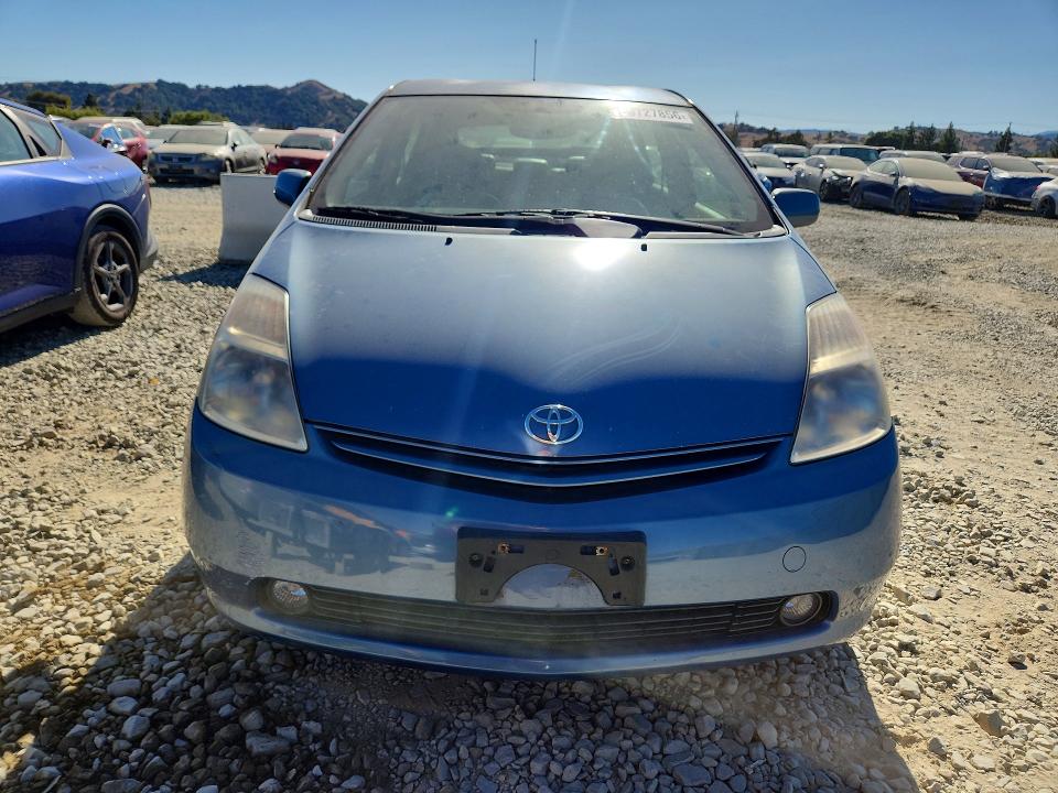 Photo 5 from auction – 2005 TOYOTA PRIUS with VIN JTDKB20U250124117