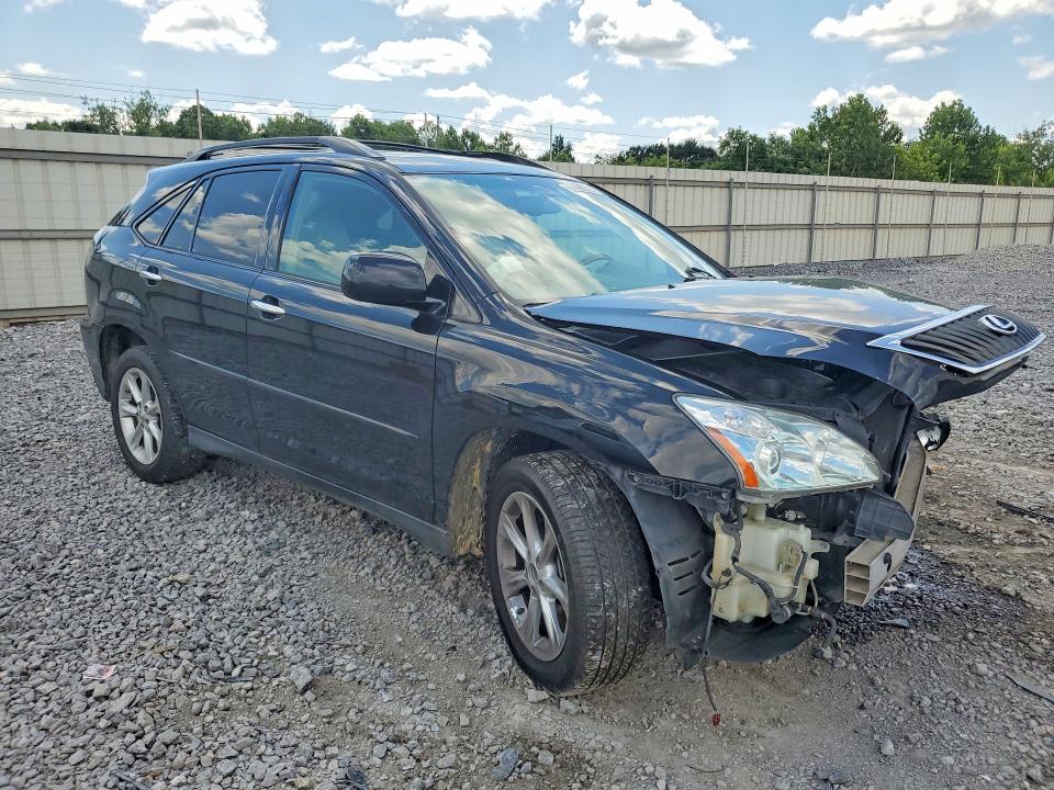 Photo 4 from auction – 2009 LEXUS RX with VIN 2T2GK31U99C080084