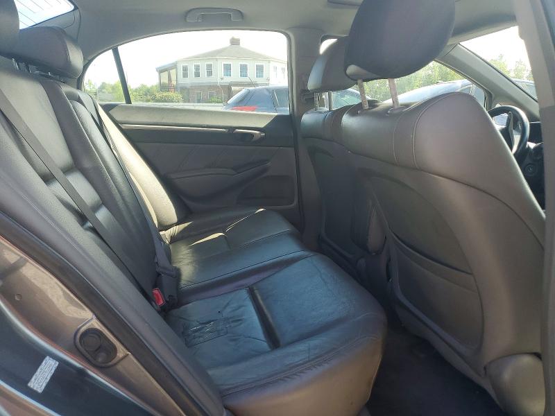 Photo 10 from auction – 2009 HONDA CIVIC with VIN 2HGFA16979H334460