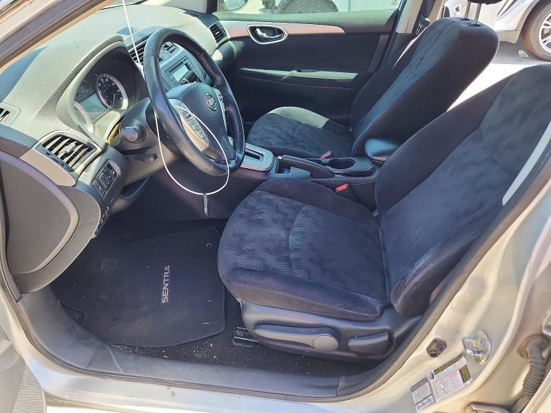 Photo 7 from auction – 2013 NISSAN SENTRA with VIN 1N4AB7AP2DN908158