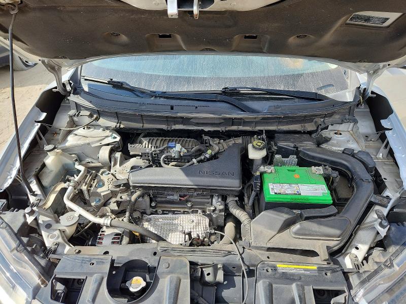 Photo 12 from auction – 2017 NISSAN ROGUE with VIN KNMAT2MT6HP537888