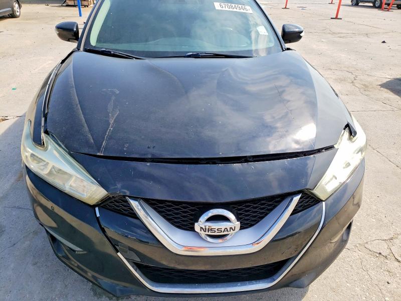 Photo 11 from auction – 2017 NISSAN MAXIMA with VIN 1N4AA6AP0HC374592
