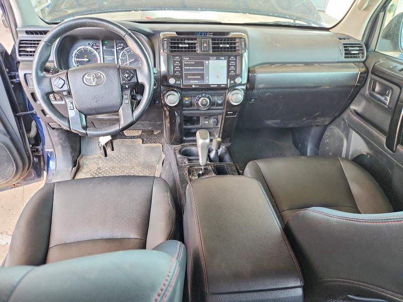 Photo 8 from auction – 2024 TOYOTA 4RUNNER with VIN JTERU5JR6R6283127