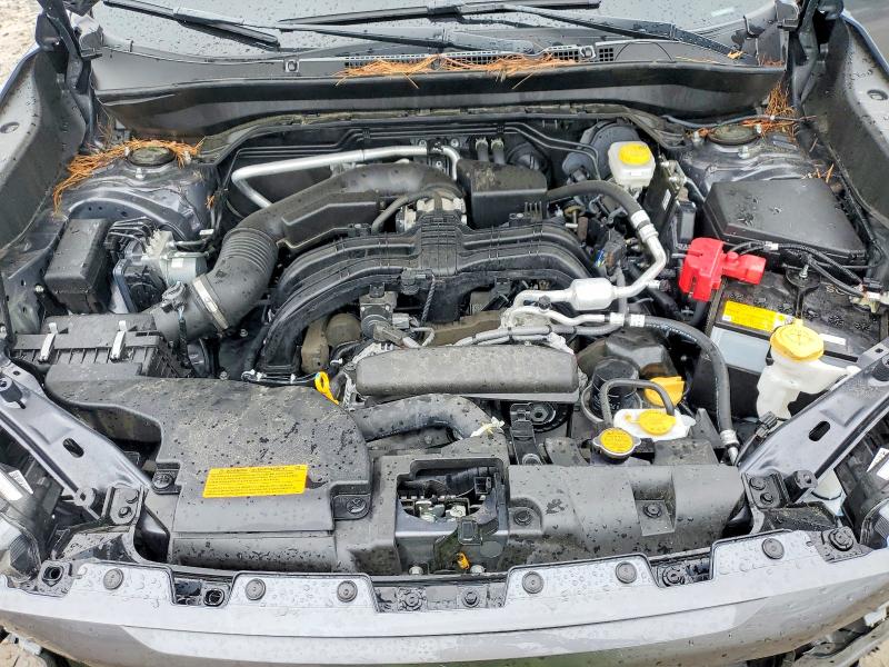 Photo 12 from auction – 2025 SUBARU FORESTER with VIN JF2SLDDC6SH601379