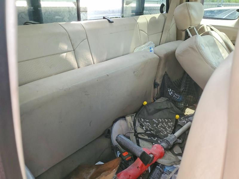 Photo 10 from auction – 2002 FORD F350 with VIN 1FTSX31FX2EB81249