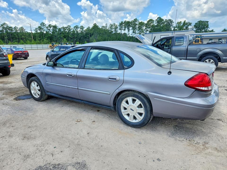Photo 2 from auction – 2006 FORD TAURUS with VIN 1FAFP56U46A217279