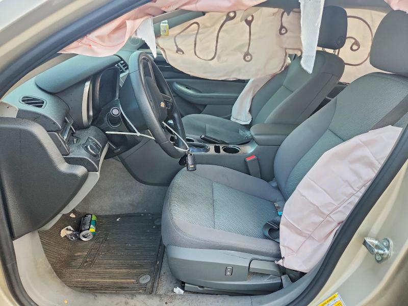 Photo 7 from auction – 2015 CHEVROLET MALIBU with VIN 1G11B5SL5FF254899