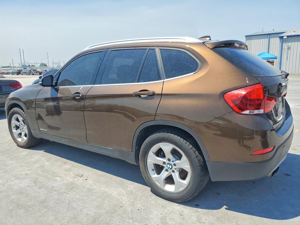Photo 2 from auction – 2014 BMW X1 with VIN WBAVM1C5XEVW51473