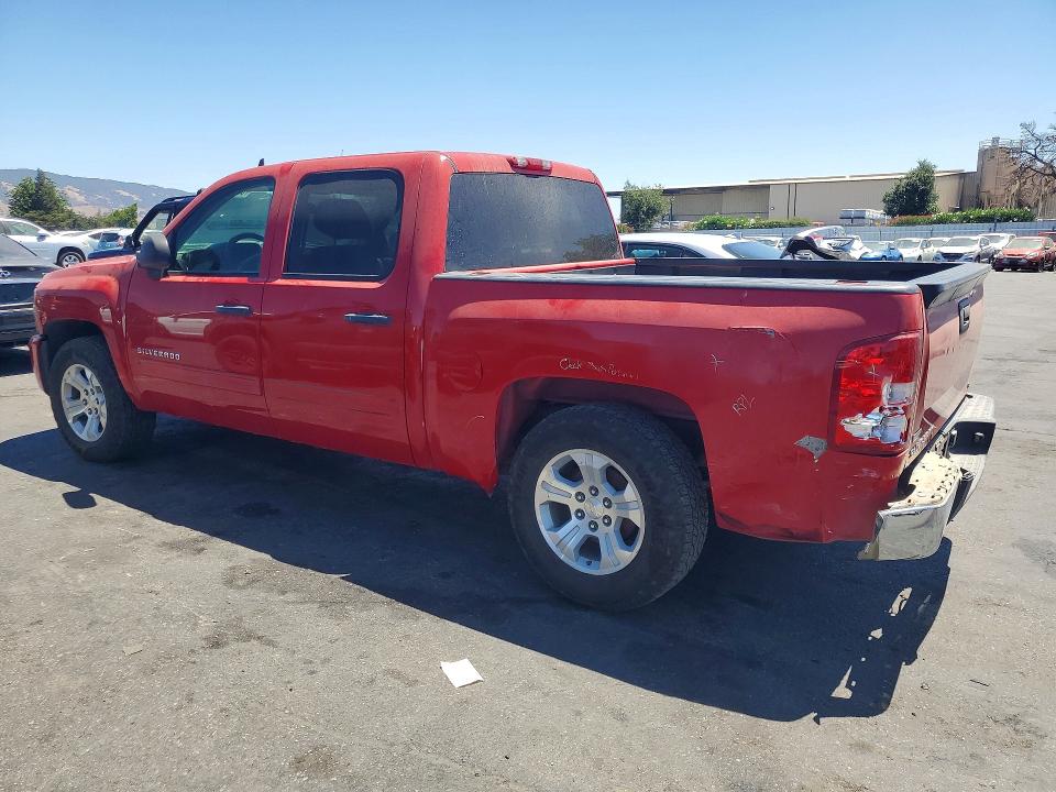Photo 2 from auction – 2010 CHEVROLET SILVERADO with VIN 3GCRCREA9AG291566