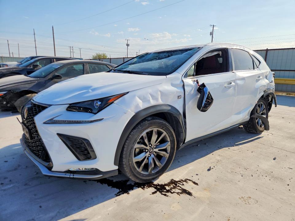 2021 LEXUS NX 300 - Търг №66138276